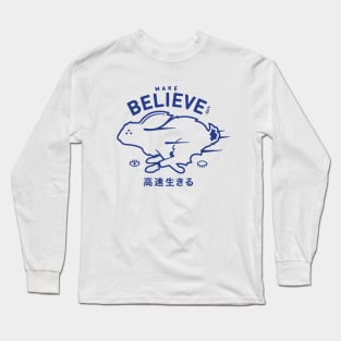 Make Believe Long Sleeve T-Shirt